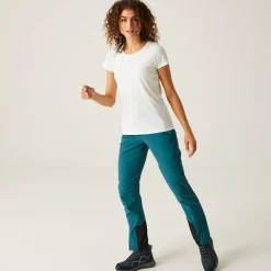 Regatta Pantalon technique Femme Mountain III |<Femme Pantalons De Marche