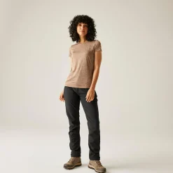 Regatta Pantalon technique GEO II |<Femme Pantalons Imperméables|Pantalons De Marche