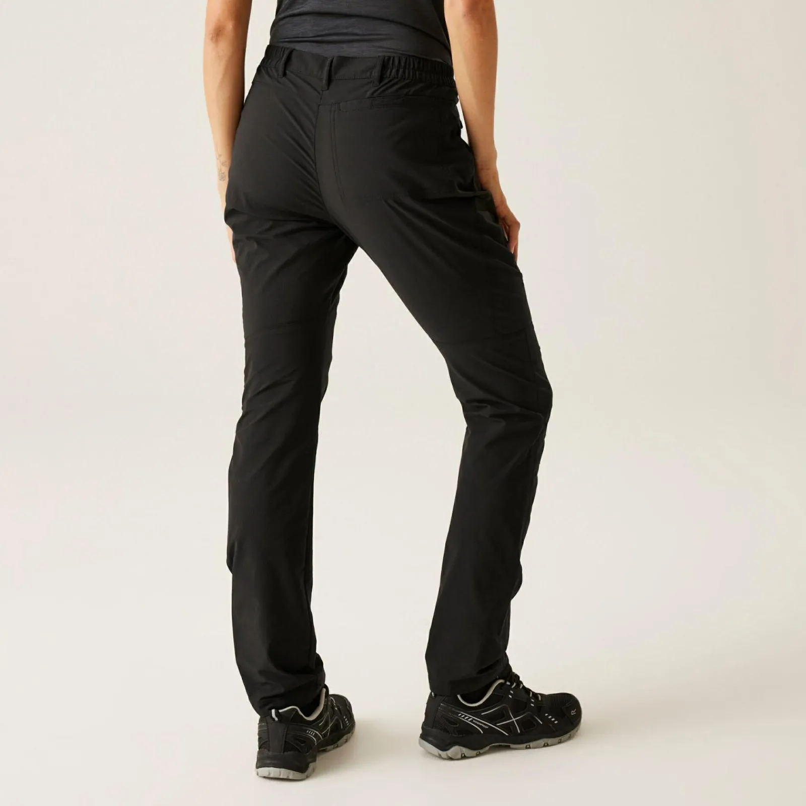 Regatta Pantalon technique Highton |<Femme Pantalons Imperméables|Pantalons De Marche