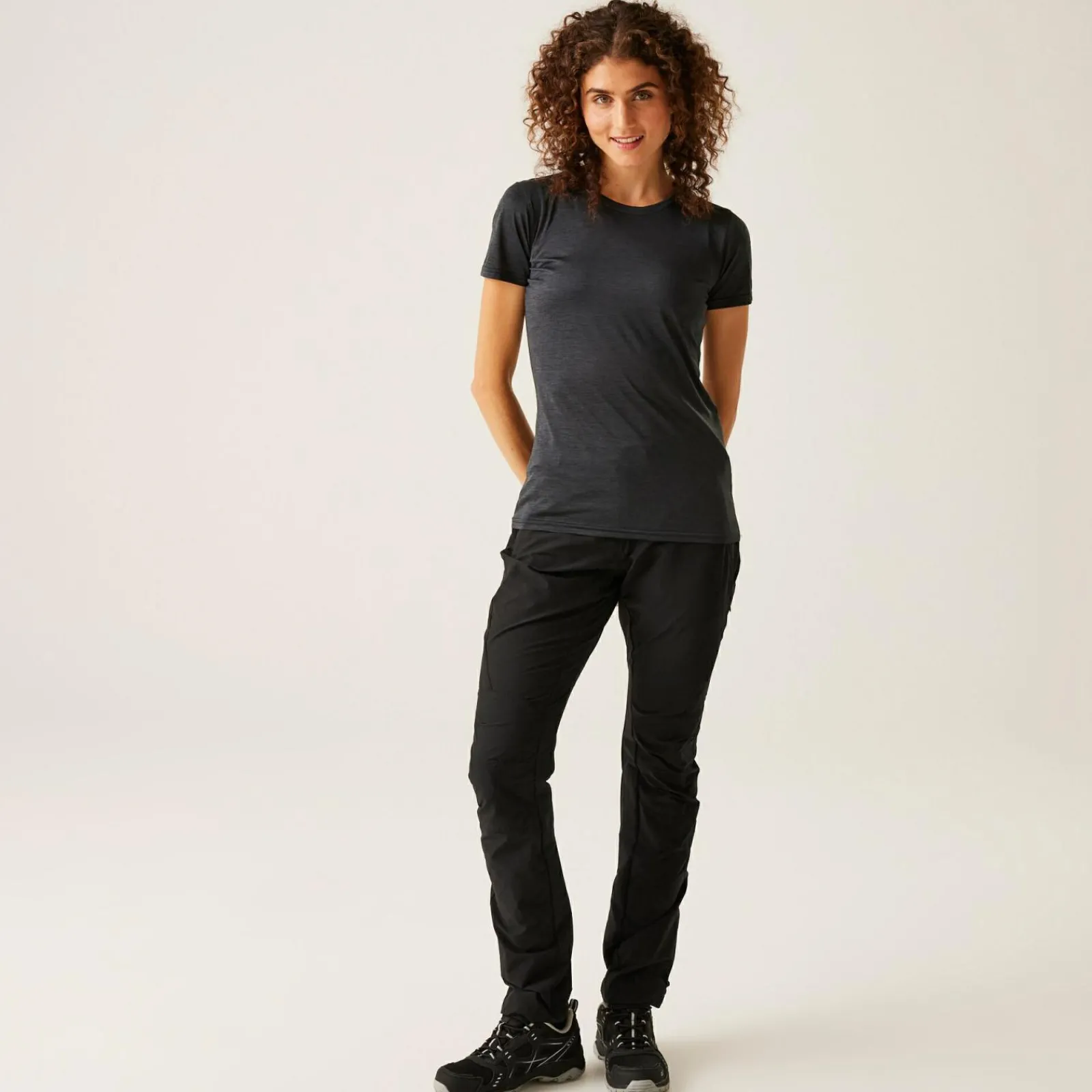 Regatta Pantalon technique Highton |<Femme Pantalons Imperméables|Pantalons De Marche
