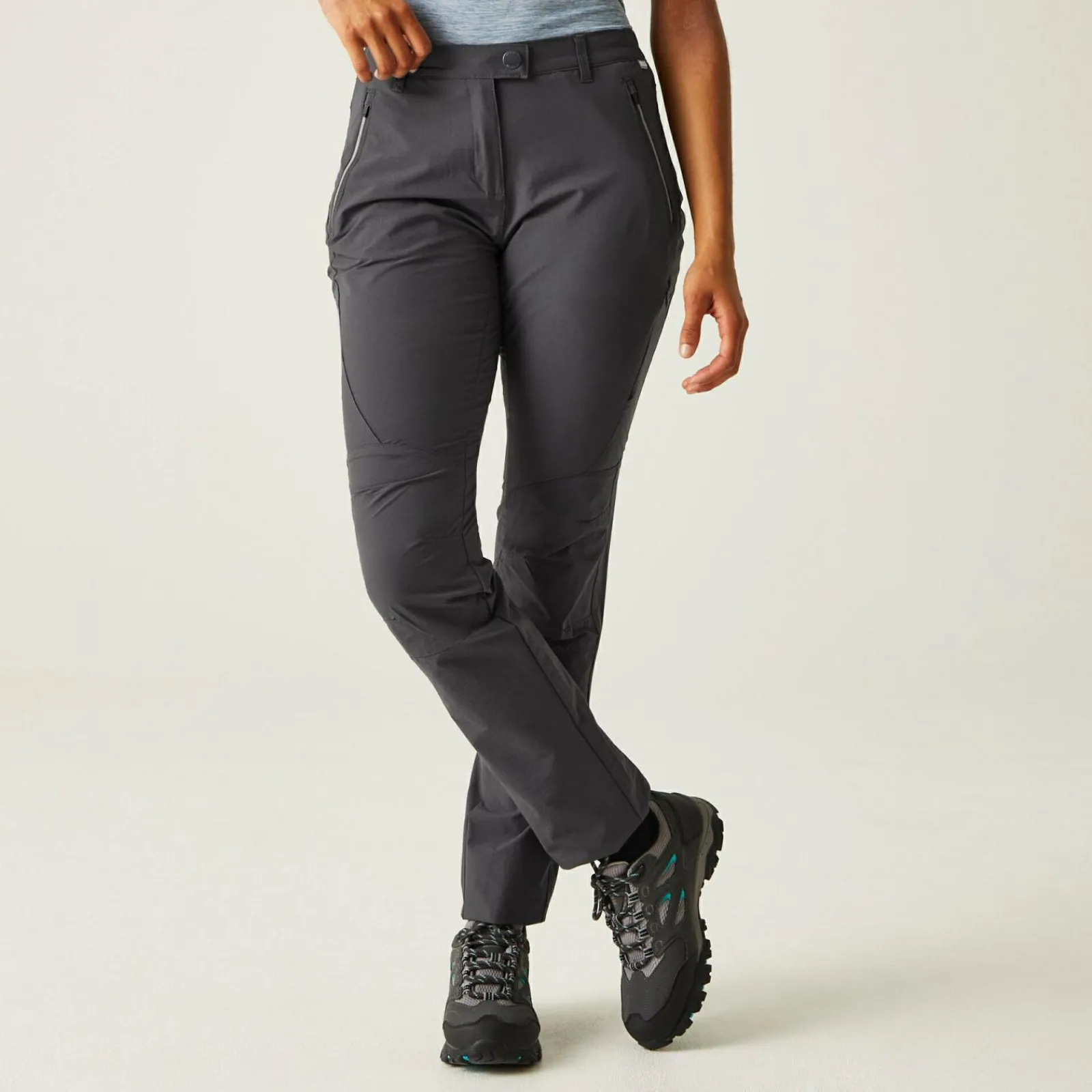 Regatta Pantalon technique Highton |<Femme Pantalons Imperméables|Pantalons De Marche