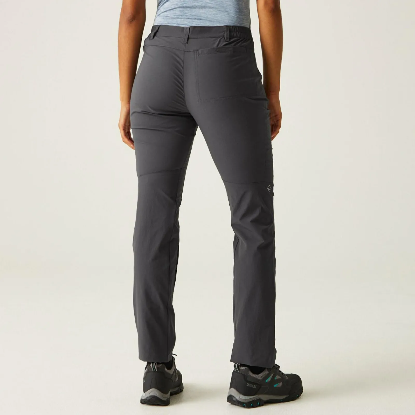Regatta Pantalon technique Highton |<Femme Pantalons Imperméables|Pantalons De Marche