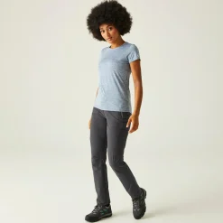 Regatta Pantalon technique Highton |<Femme Pantalons Imperméables|Pantalons De Marche