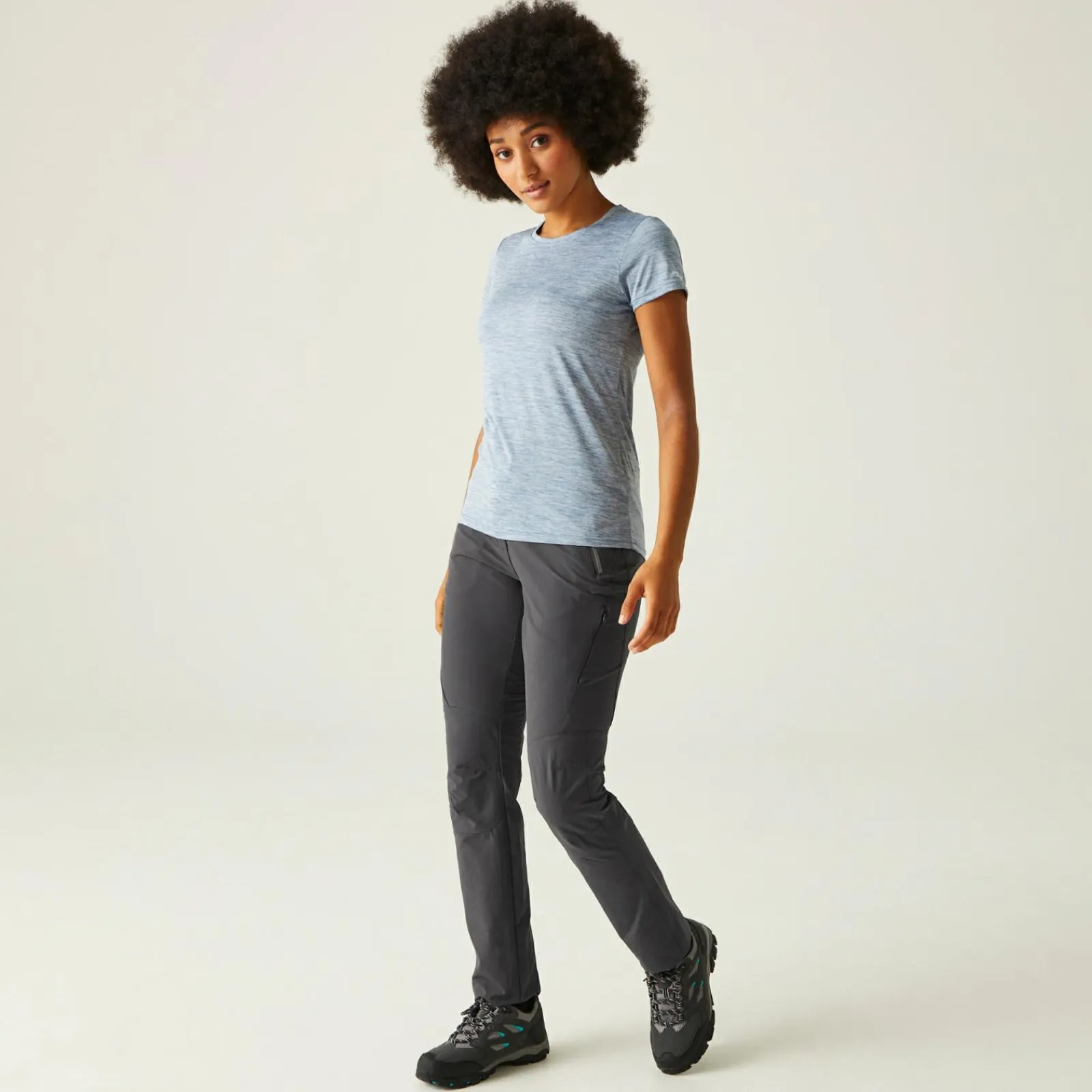 Regatta Pantalon technique Highton |<Femme Pantalons Imperméables|Pantalons De Marche