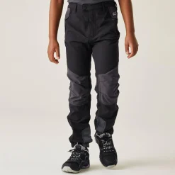 Regatta Pantalon technique junior outdoor TECH MOUNTAIN |<Enfant Vêtements Garçon|Pantalons Imperméables