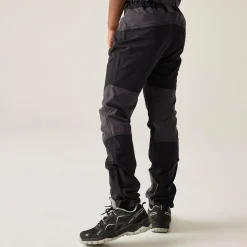 Regatta Pantalon technique junior outdoor TECH MOUNTAIN |<Enfant Vêtements Garçon|Pantalons Imperméables