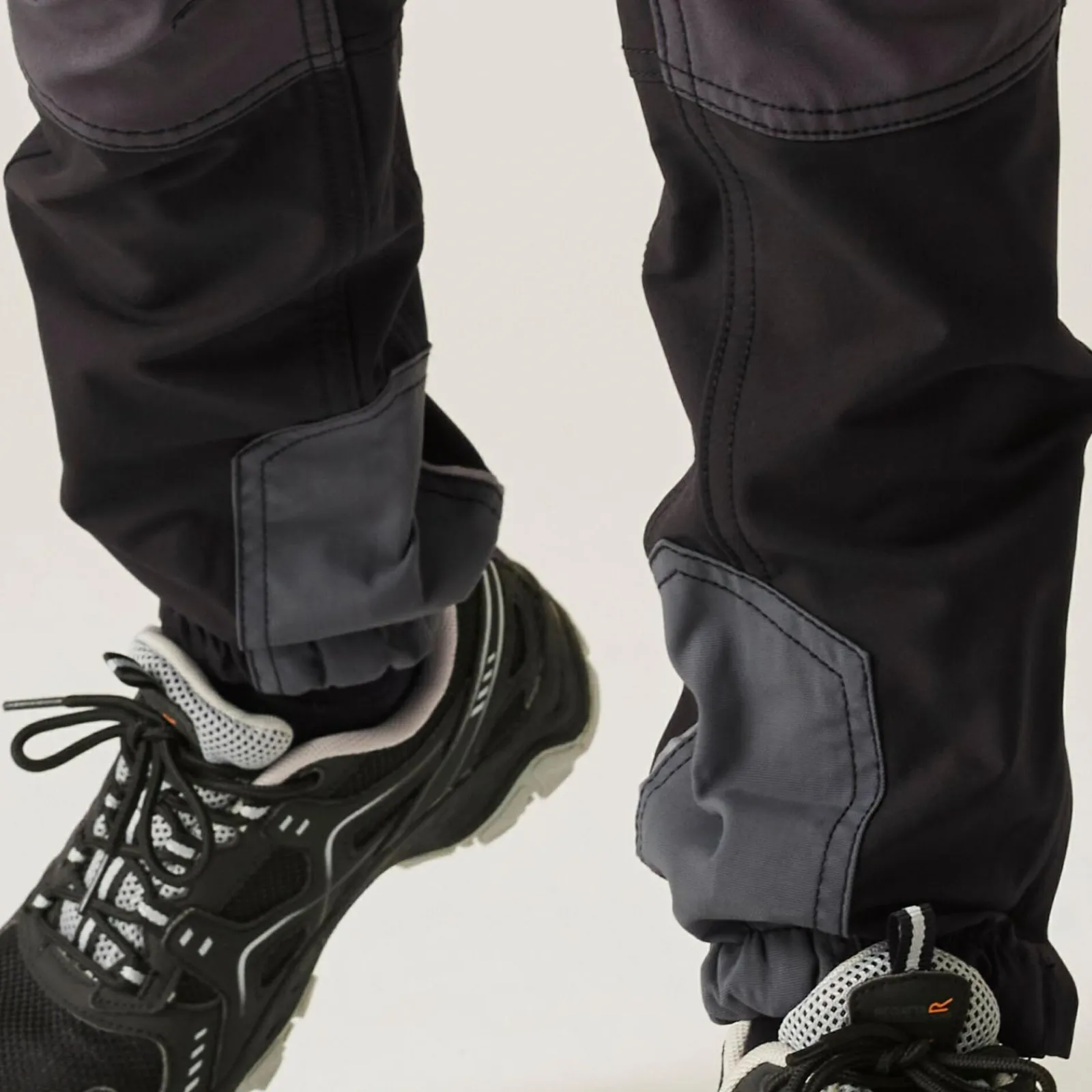 Regatta Pantalon technique junior outdoor TECH MOUNTAIN |<Enfant Vêtements Garçon|Pantalons Imperméables