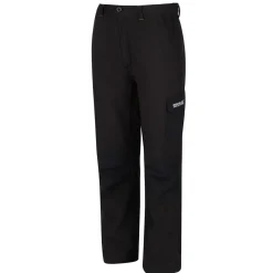 Regatta Pantalon technique junior outdoor SOFTSHELL |<Enfant Vêtements Garçon|Pantalons Imperméables