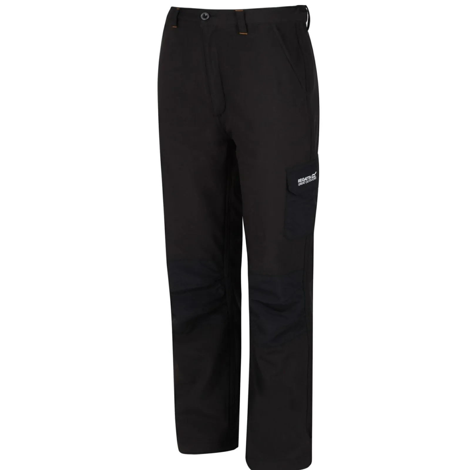 Regatta Pantalon technique junior outdoor SOFTSHELL |<Enfant Vêtements Garçon|Pantalons Imperméables