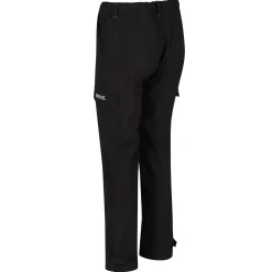 Regatta Pantalon technique junior outdoor SOFTSHELL |<Enfant Vêtements Garçon|Pantalons Imperméables