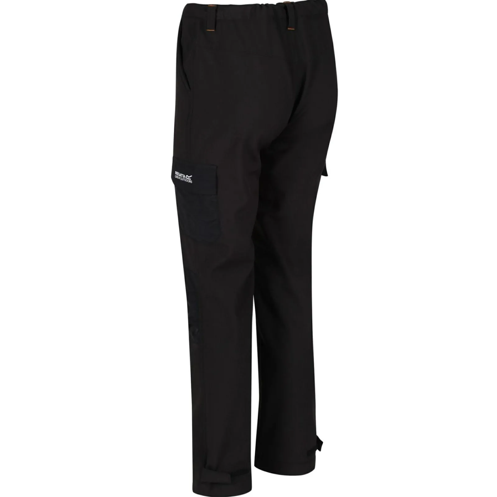 Regatta Pantalon technique junior outdoor SOFTSHELL |<Enfant Vêtements Garçon|Pantalons Imperméables
