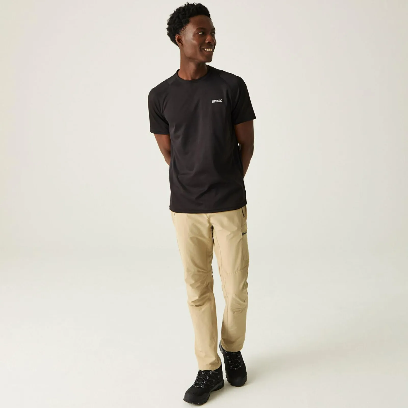 Regatta Pantalon technique Outdoor Highton |<Homme Pantalons De Marche|Pantalons De Marche