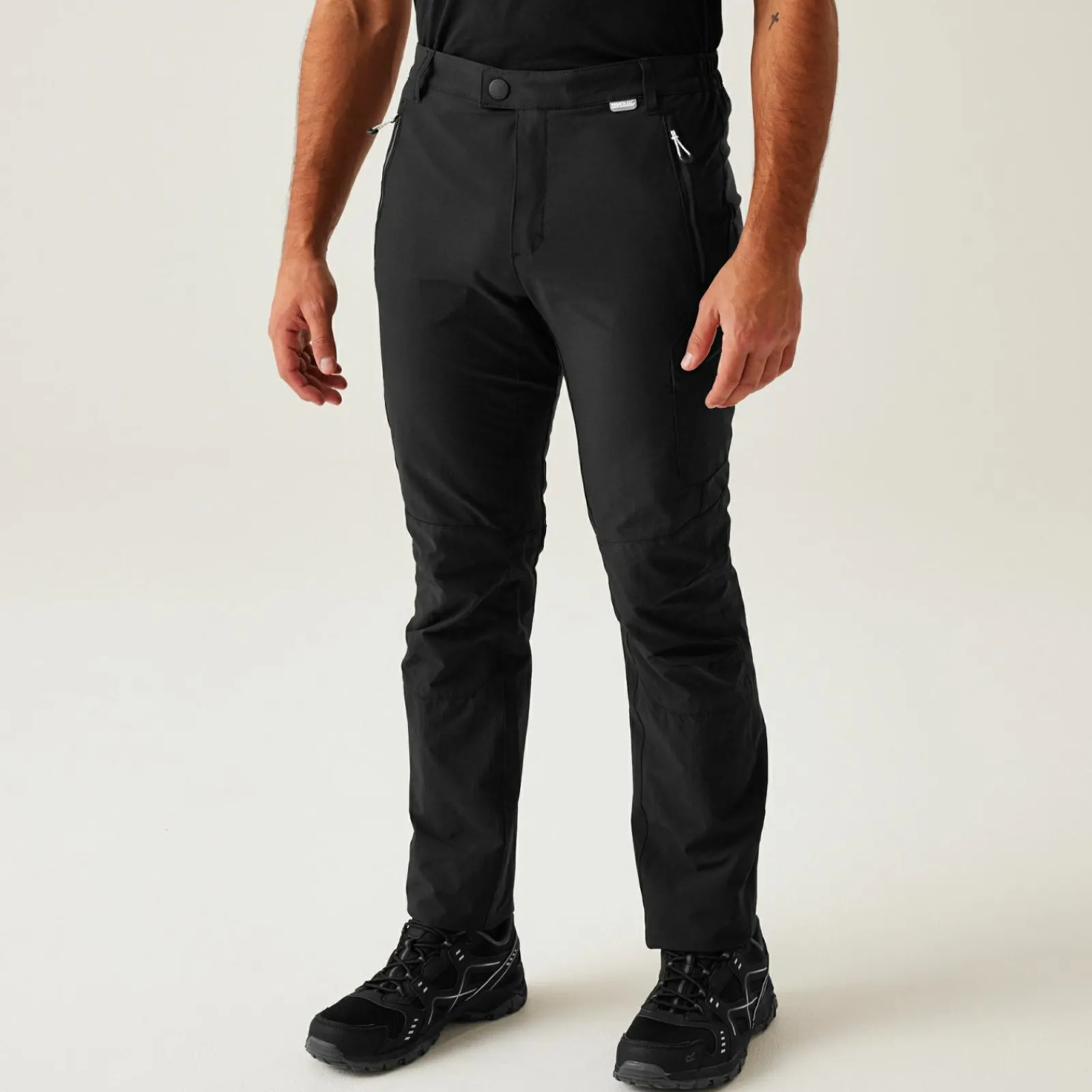 Regatta Pantalon technique Outdoor Highton |<Homme Pantalons De Marche|Pantalons De Marche