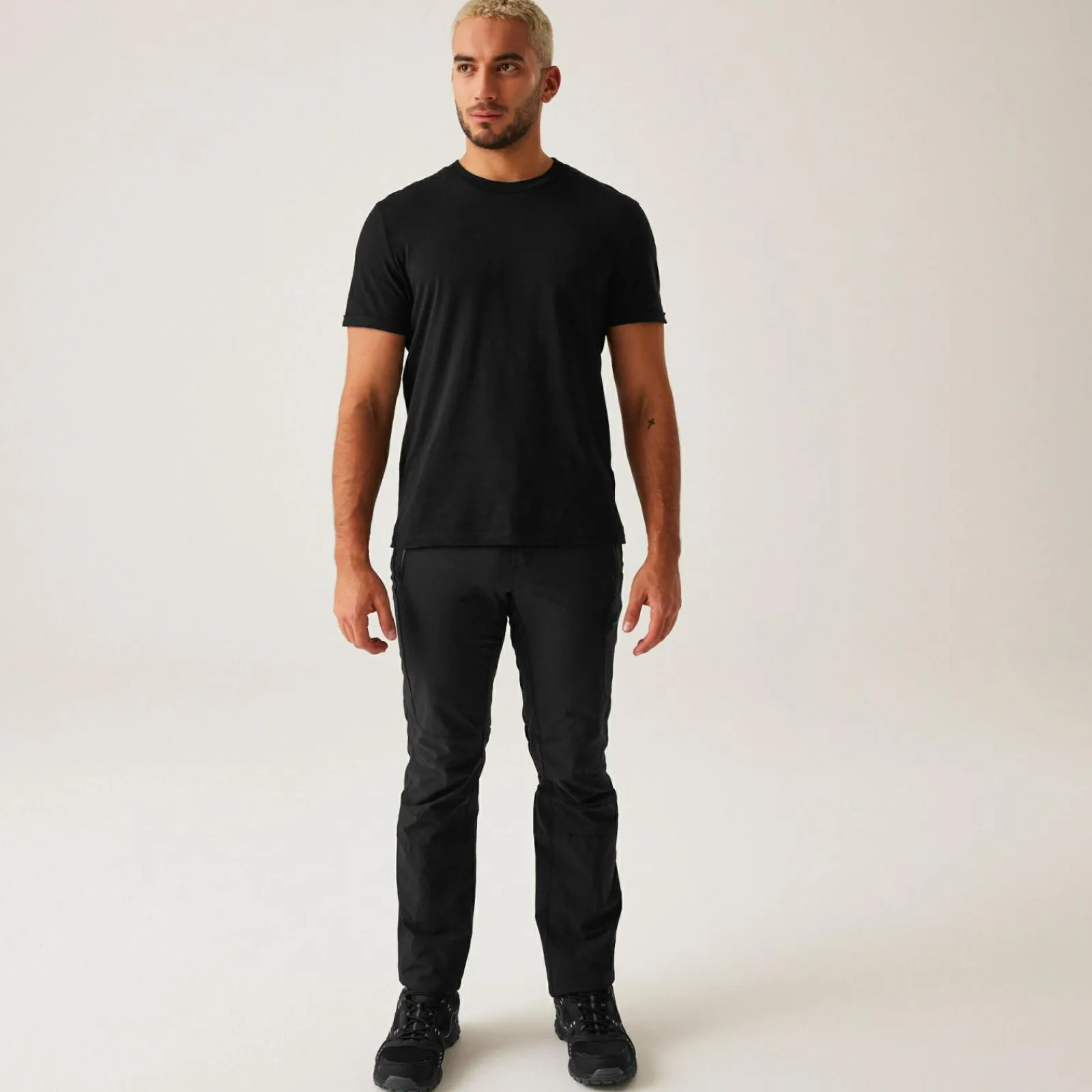 Regatta Pantalon technique Outdoor Highton |<Homme Pantalons De Marche|Pantalons De Marche