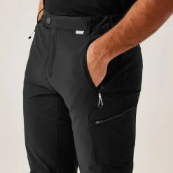 Regatta Pantalon technique Outdoor Highton |<Homme Pantalons De Marche|Pantalons De Marche