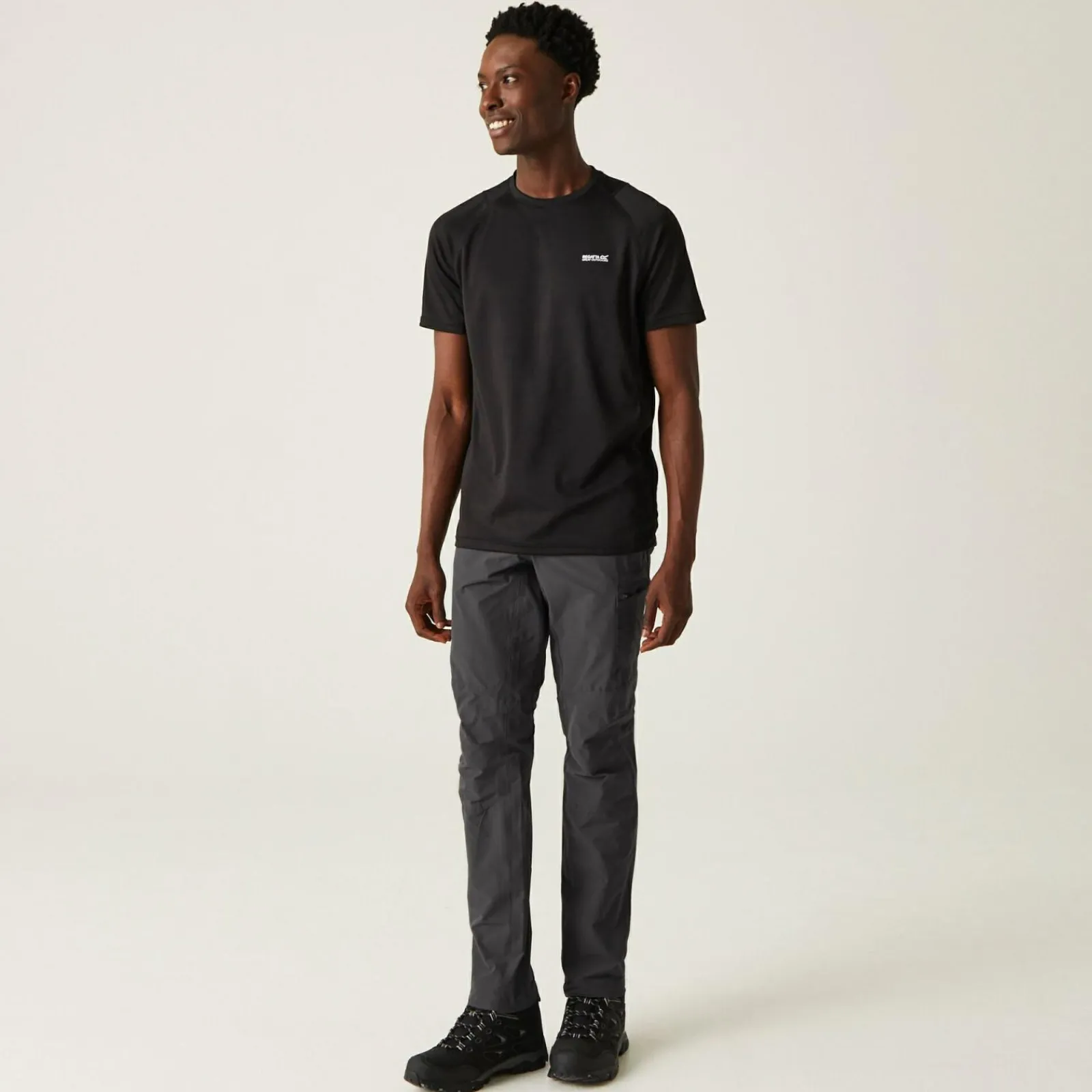 Regatta Pantalon technique Outdoor Highton |<Homme Pantalons De Marche|Pantalons De Marche