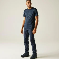 Regatta Pantalon technique outdoor GEO II |<Homme Pantalons De Marche|Pantalons De Marche