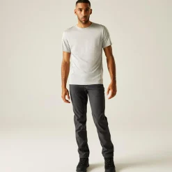 Regatta Pantalon technique outdoor GEO II |<Homme Pantalons De Marche|Pantalons De Marche