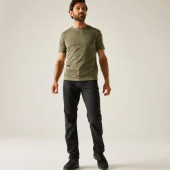 Regatta Pantalon technique outdoor GEO II |<Homme Pantalons De Marche|Pantalons De Marche