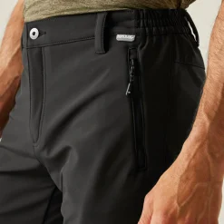 Regatta Pantalon technique outdoor GEO II |<Homme Pantalons De Marche|Pantalons De Marche