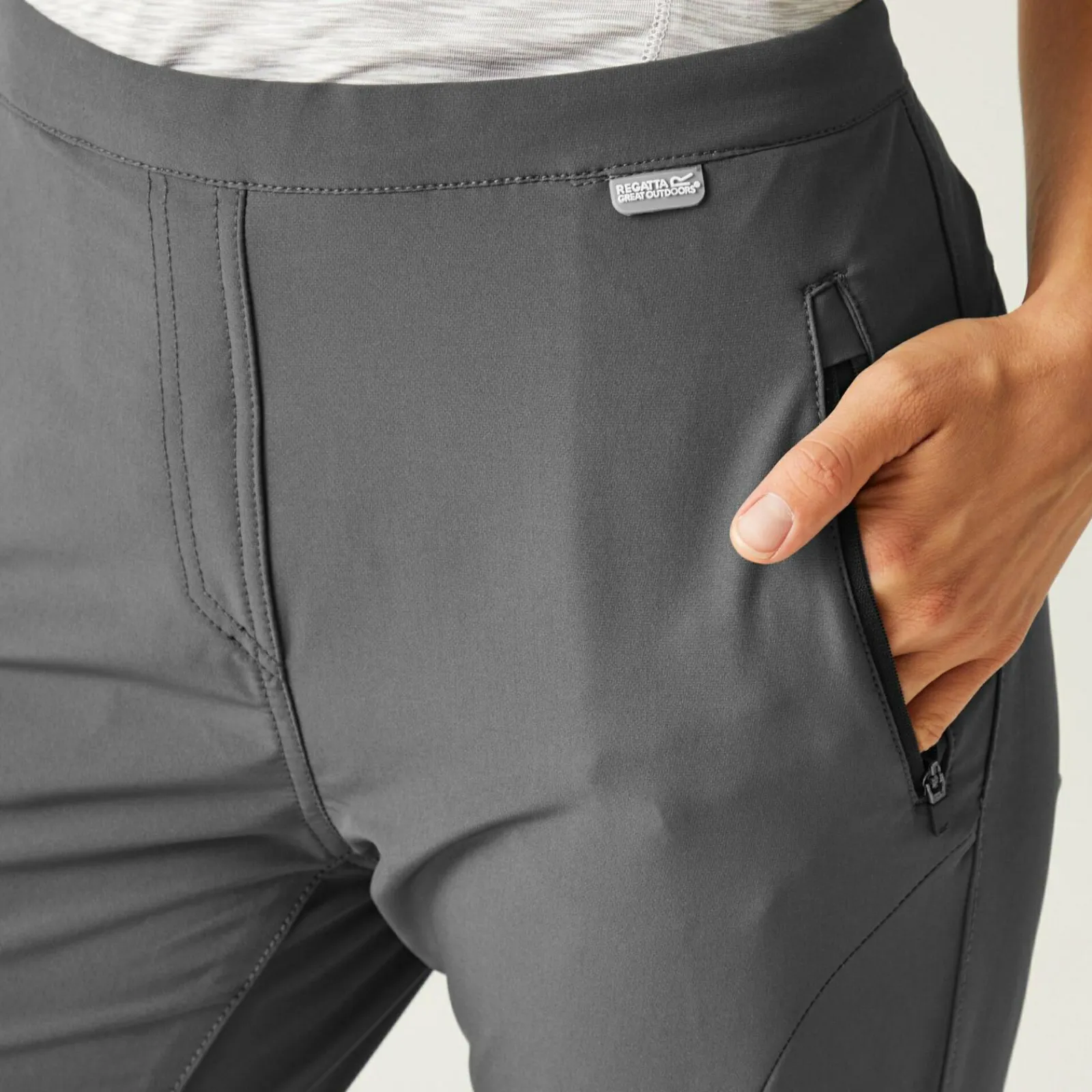 Regatta Pantalon technique Pentre |<Femme Pantalons Imperméables|Pantalons De Marche
