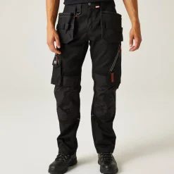 Regatta Pantalon technique Professional Homme Holster |< Pantalons|Pantalons De Travail