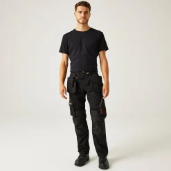 Regatta Pantalon technique Professional Homme Holster |< Pantalons|Pantalons De Travail