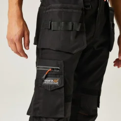 Regatta Pantalon technique Professional Homme Holster |< Pantalons|Pantalons De Travail
