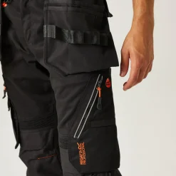 Regatta Pantalon technique Professional Homme Holster |< Pantalons|Pantalons De Travail