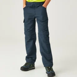 Regatta Pantalon technique Sorcer II |<Enfant Vêtements Garçon|Pantalons Zippés