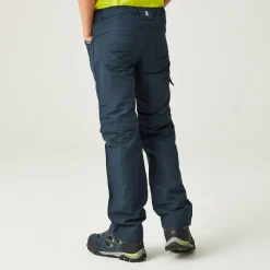 Regatta Pantalon technique Sorcer II |<Enfant Vêtements Garçon|Pantalons Zippés