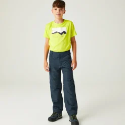 Regatta Pantalon technique Sorcer II |<Enfant Vêtements Garçon|Pantalons Zippés