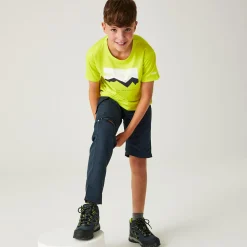Regatta Pantalon technique Sorcer II |<Enfant Vêtements Garçon|Pantalons Zippés