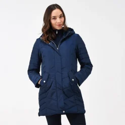 Regatta Panthea Femme Veste à capuche |<Femme Doudounes|Vestes Chaudes