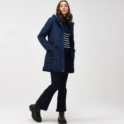 Regatta Panthea Femme Veste à capuche |<Femme Doudounes|Vestes Chaudes