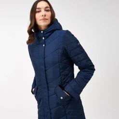 Regatta Panthea Femme Veste à capuche |<Femme Doudounes|Vestes Chaudes