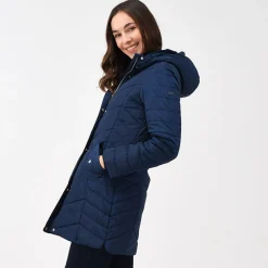 Regatta Panthea Femme Veste à capuche |<Femme Doudounes|Vestes Chaudes