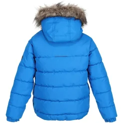 Regatta Parka à bordure en fourrure Parkes pour enfants |<Enfant Vêtements Garçon