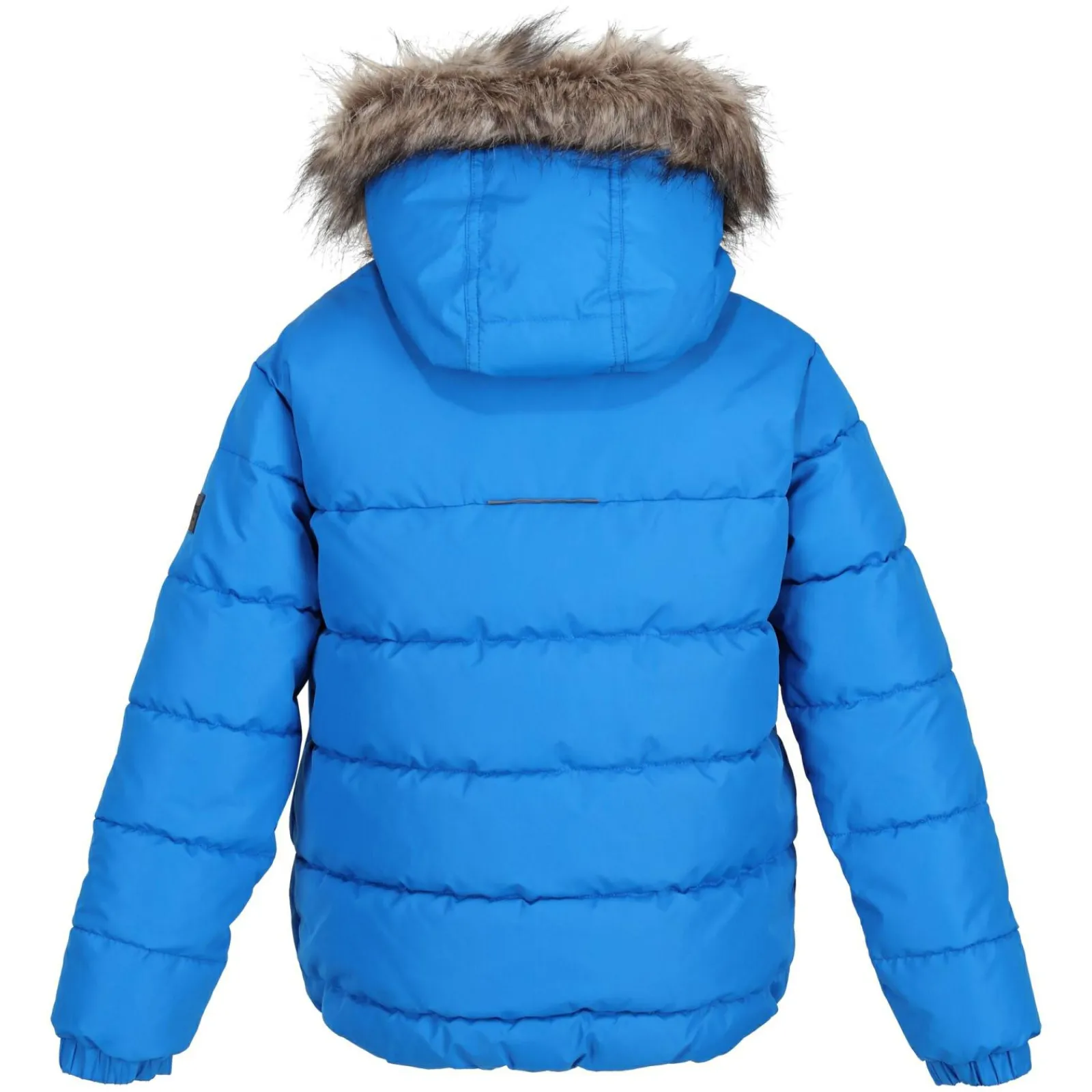 Regatta Parka à bordure en fourrure Parkes pour enfants |<Enfant Vêtements Garçon