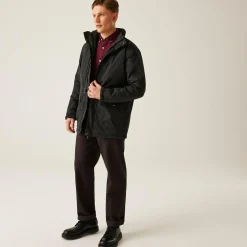 Regatta Parka imperméable et isolante Homme DARBY III |< Vestes & Manteaux|Vestes