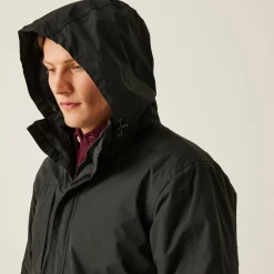 Regatta Parka imperméable et isolante Homme DARBY III |< Vestes & Manteaux|Vestes