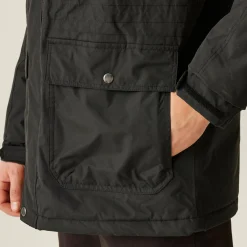 Regatta Parka imperméable et isolante Homme DARBY III |< Vestes & Manteaux|Vestes
