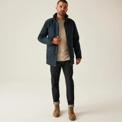 Regatta Parka imperméable et isolante Homme DARBY III |< Vestes & Manteaux|Vestes