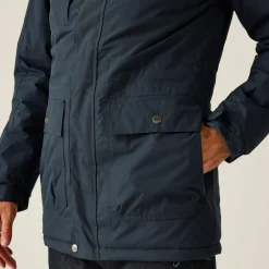 Regatta Parka imperméable et isolante Homme DARBY III |< Vestes & Manteaux|Vestes