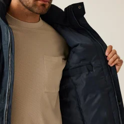 Regatta Parka imperméable et isolante Homme DARBY III |< Vestes & Manteaux|Vestes