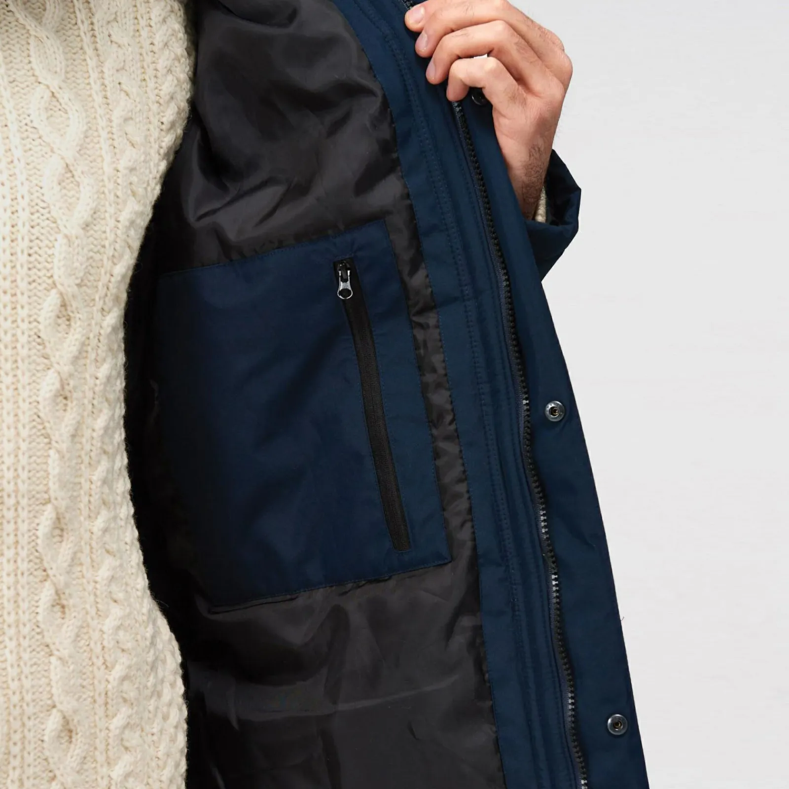 Regatta Penbreck Homme Veste imperméable |<Homme Vestes Imperméables