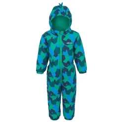 Regatta Penrose Combinaison de pluie pour enfant |<Enfant Combinaison De Pluie