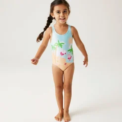 Regatta Peppa Pig Enfant Combinaison anti-éclaboussures |<Enfant Vêtements De Fille|Petits Aventuriers