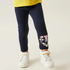 Regatta Peppa Pig Legging imprimé graphique |<Enfant Petits Aventuriers|Peppa Pig
