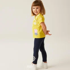 Regatta Peppa Pig Legging imprimé graphique |<Enfant Petits Aventuriers|Peppa Pig